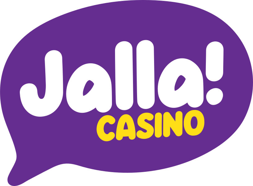 Jalla Casino logotyp