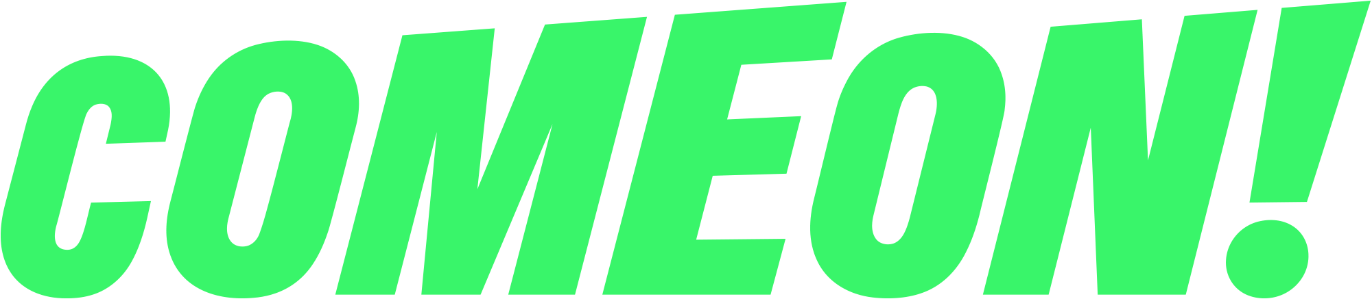 Come on logotyp